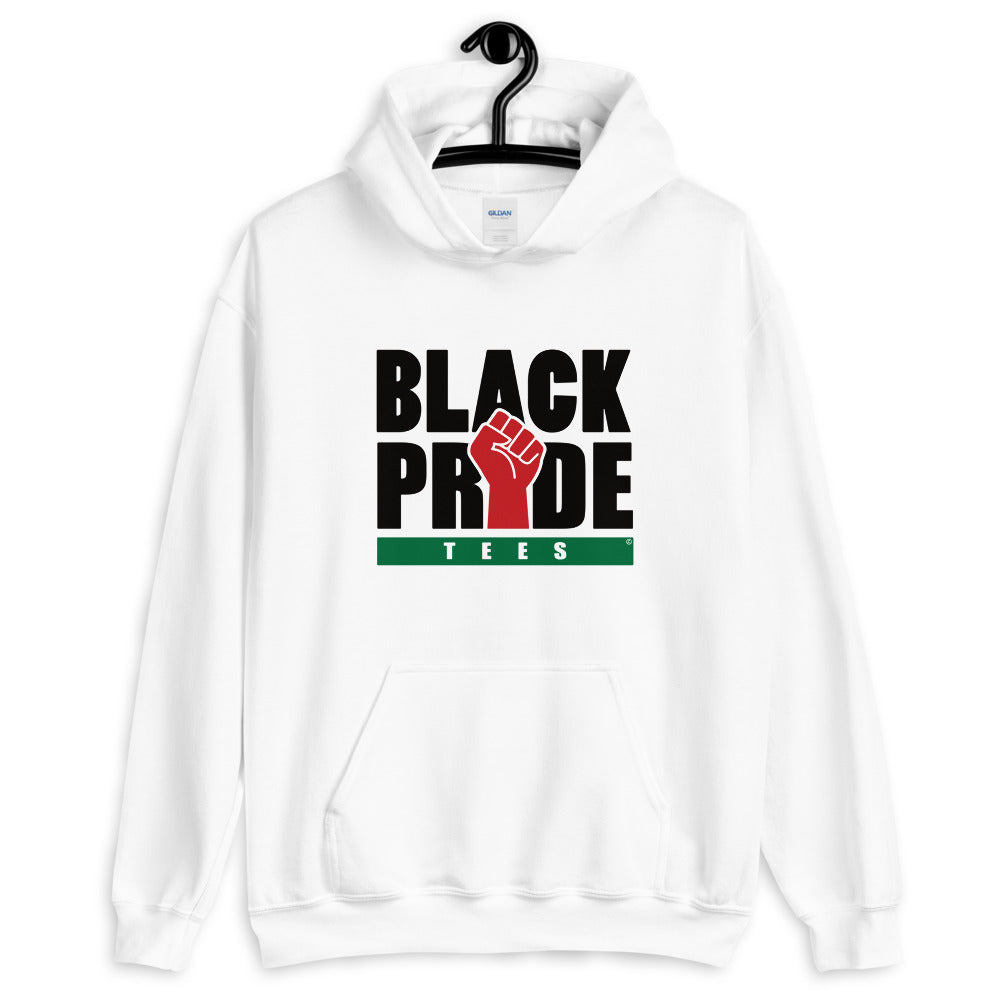 Black Pride Tees Hoodie (4420680024149)