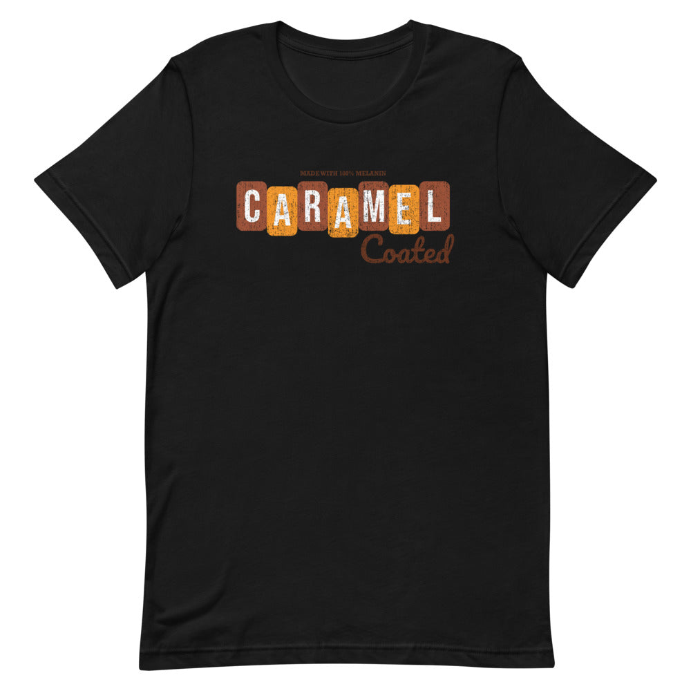 Caramel Coated T-shirt