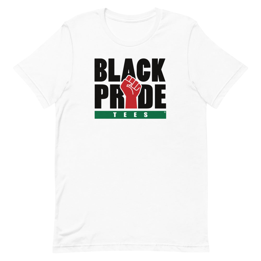 Black Pride Tees Logo T-shirt