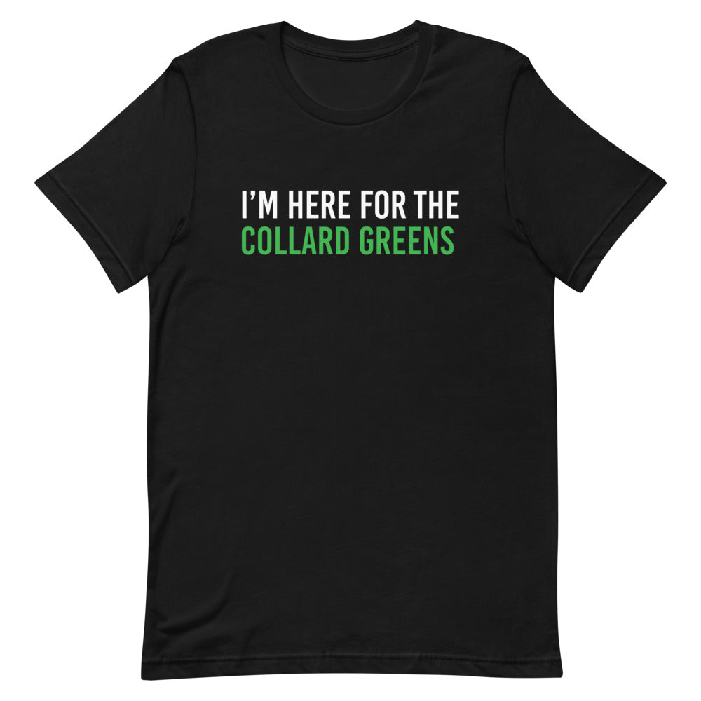 Collard Greens T-Shirt