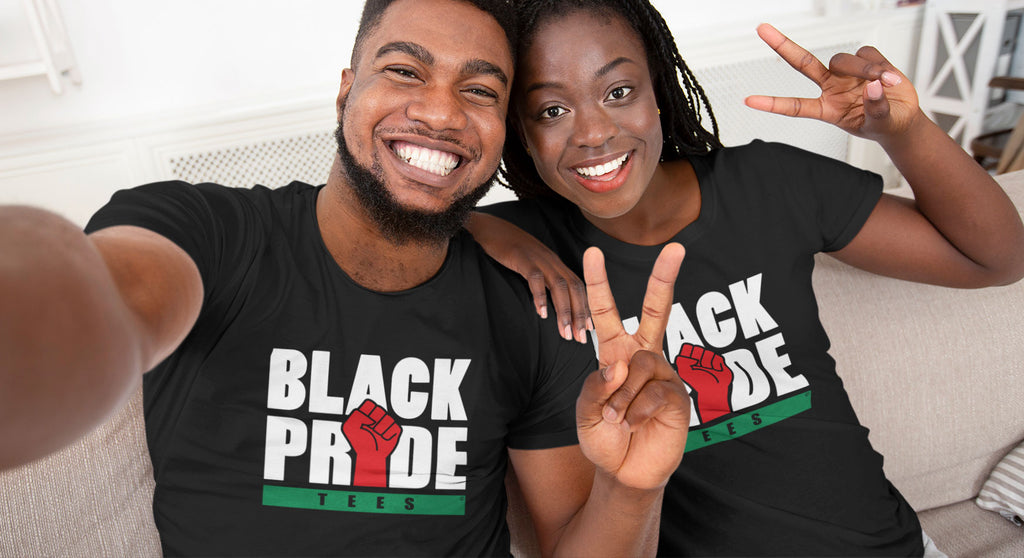 Black Pride T-shirts