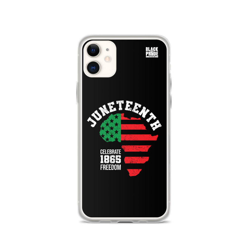 Juneteenth iPhone Case – Black Pride Tees Juneteenth iPhone Case – Black Pride Tees