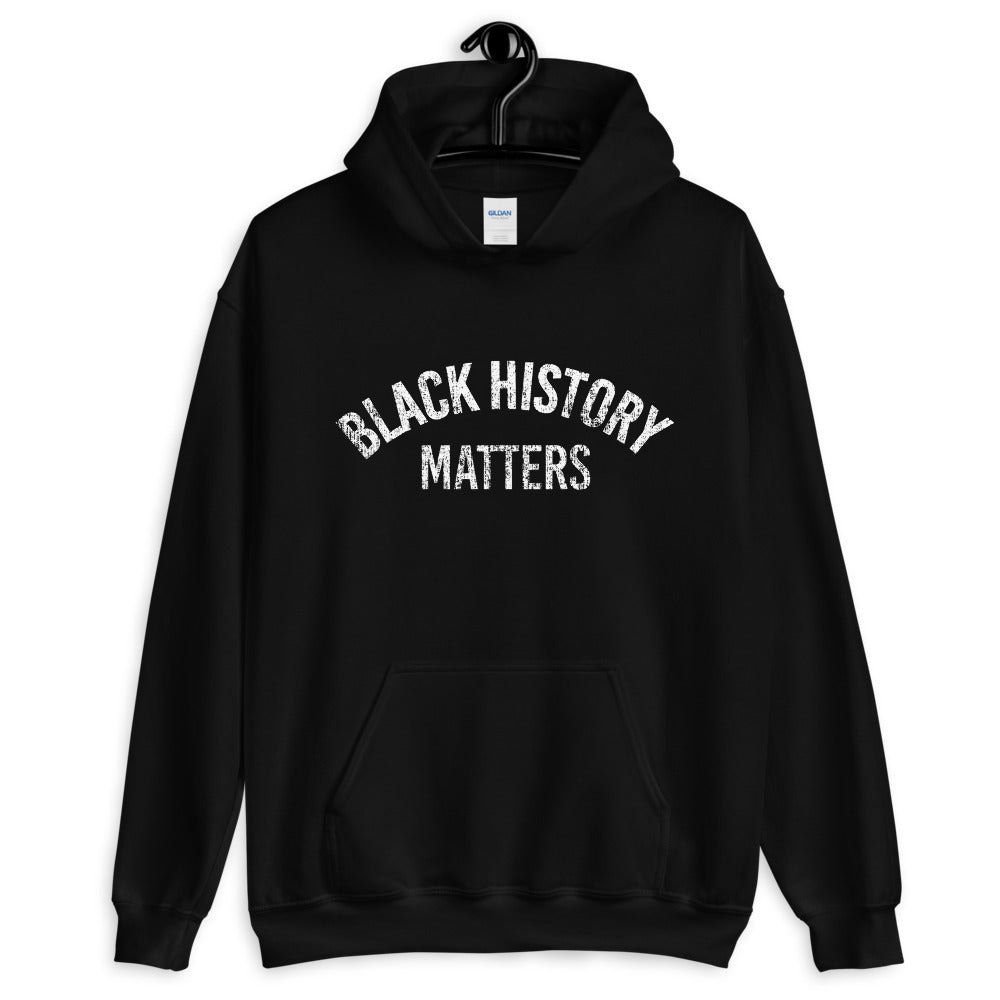 Black History Matters Hoodie (4524208291925)