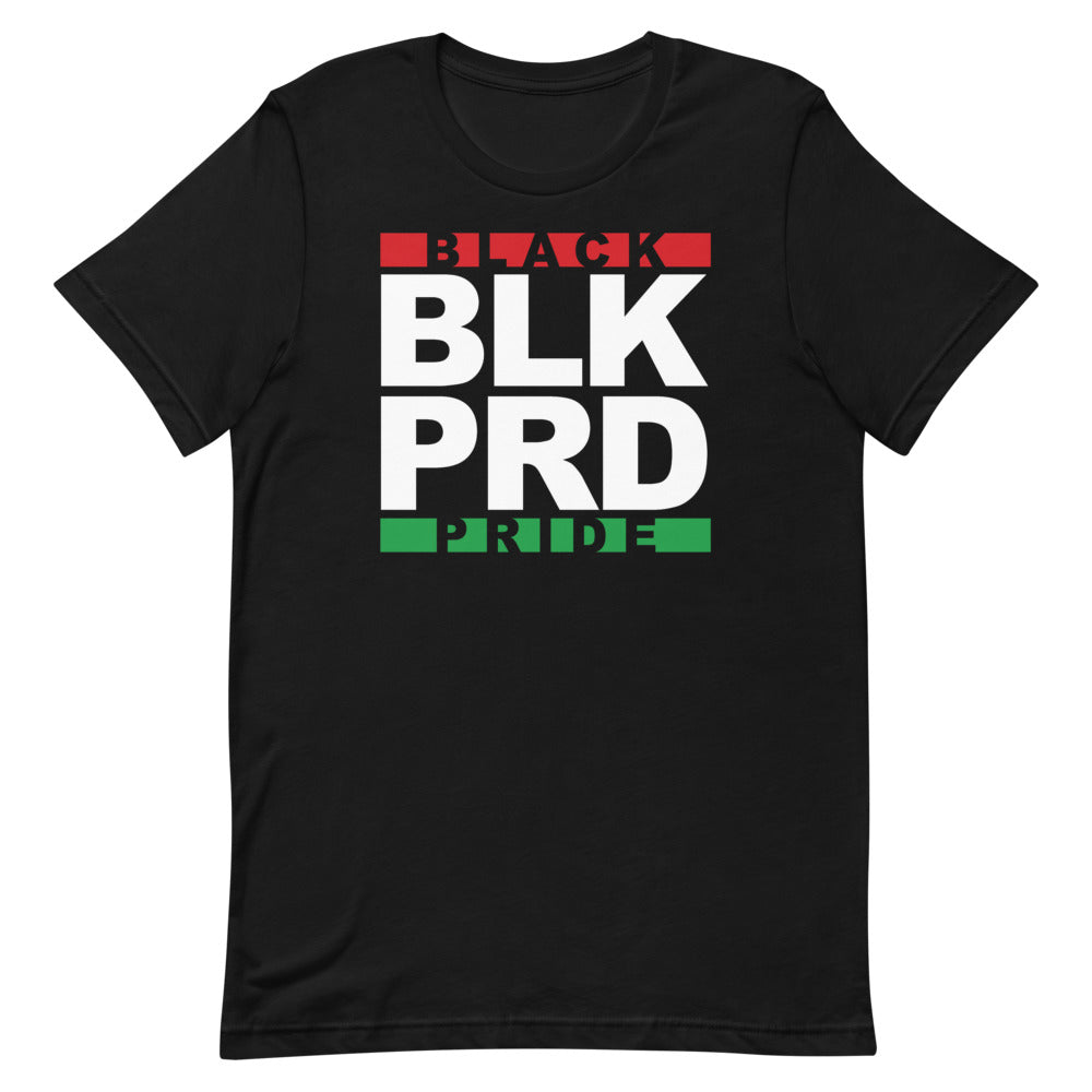 Black Pride - Old School Hip Hop Edition T-shirt