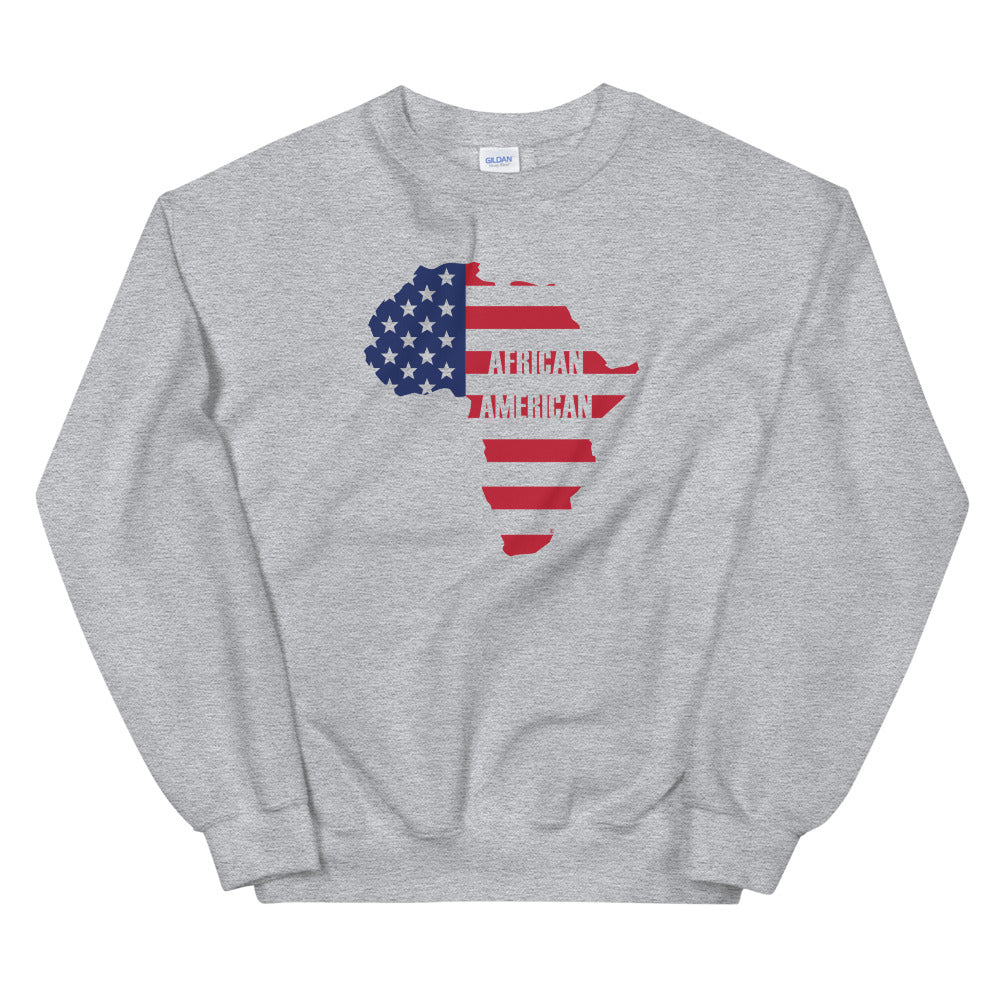 USAfrica Sweatshirt (4476675817557)