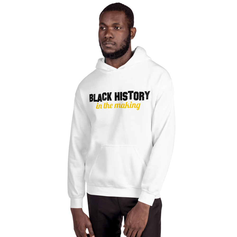 Black History in the Making Hoodie (4524204490837)