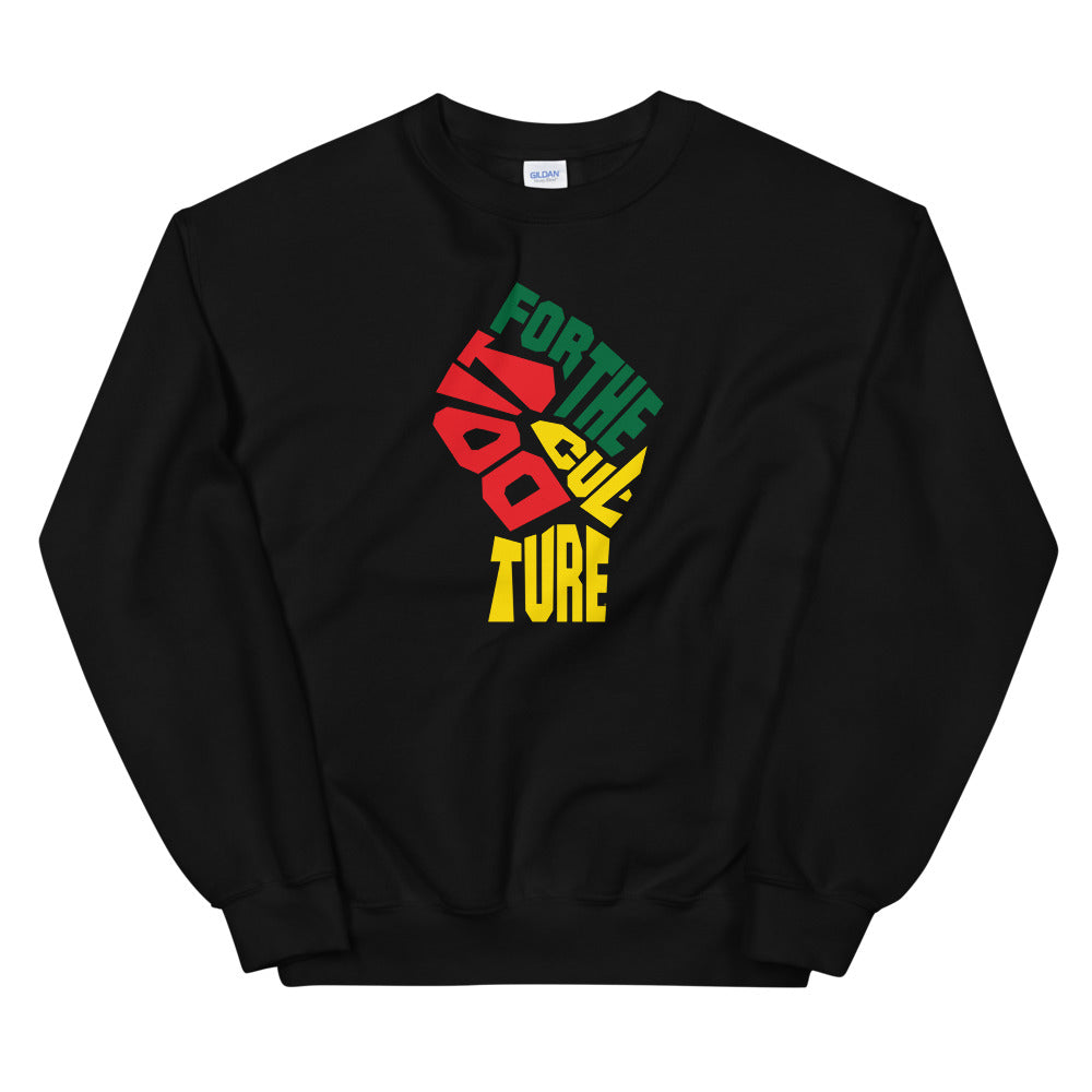 Do It For The Culture Sweatshirt (4475346026581)