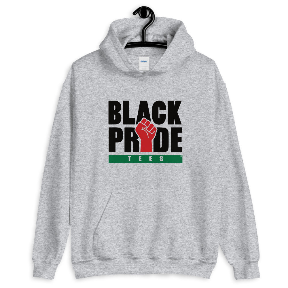 Black Pride Tees Hoodie (4420680024149)