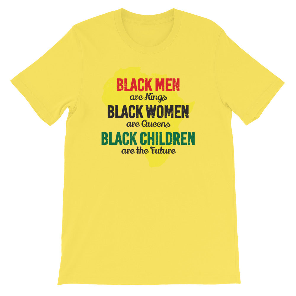 Black Family T-shirt