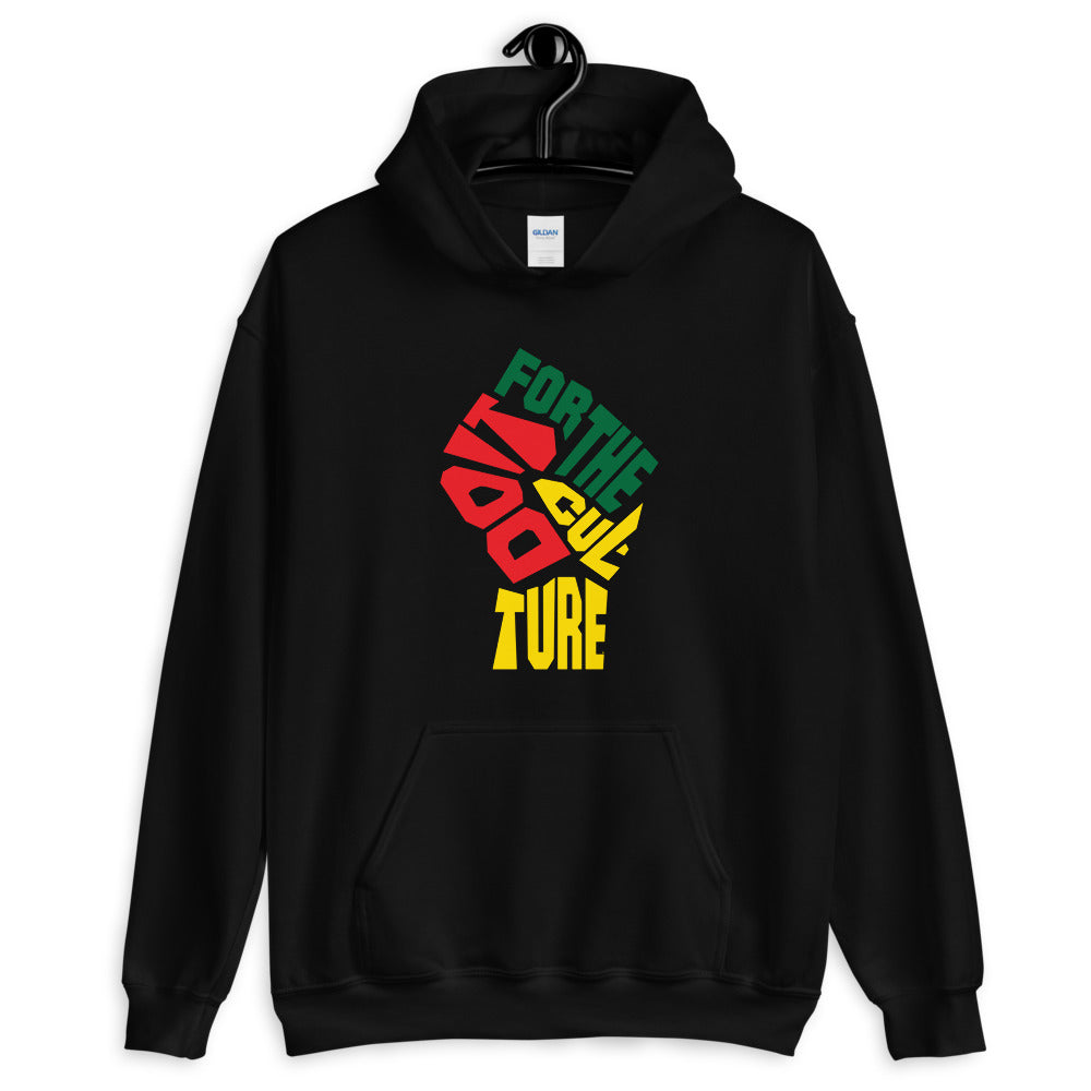 Do It For The Culture Hoodie (4475344093269)
