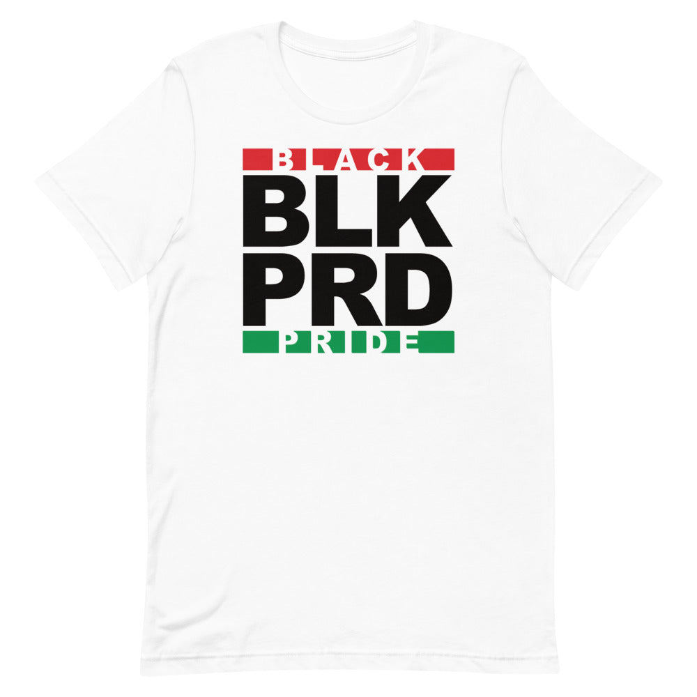 Black Pride - Old School Hip Hop Edition T-shirt