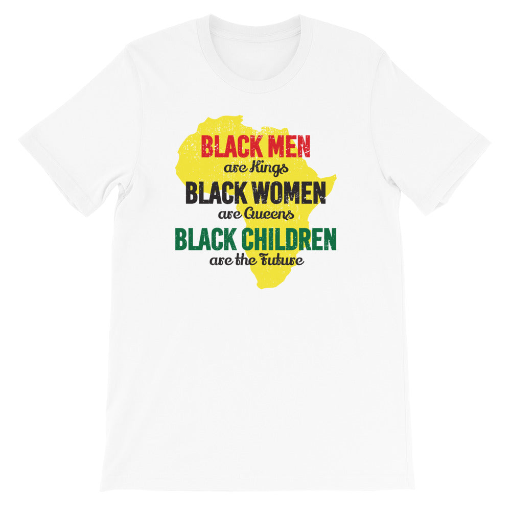 Black Family T-shirt