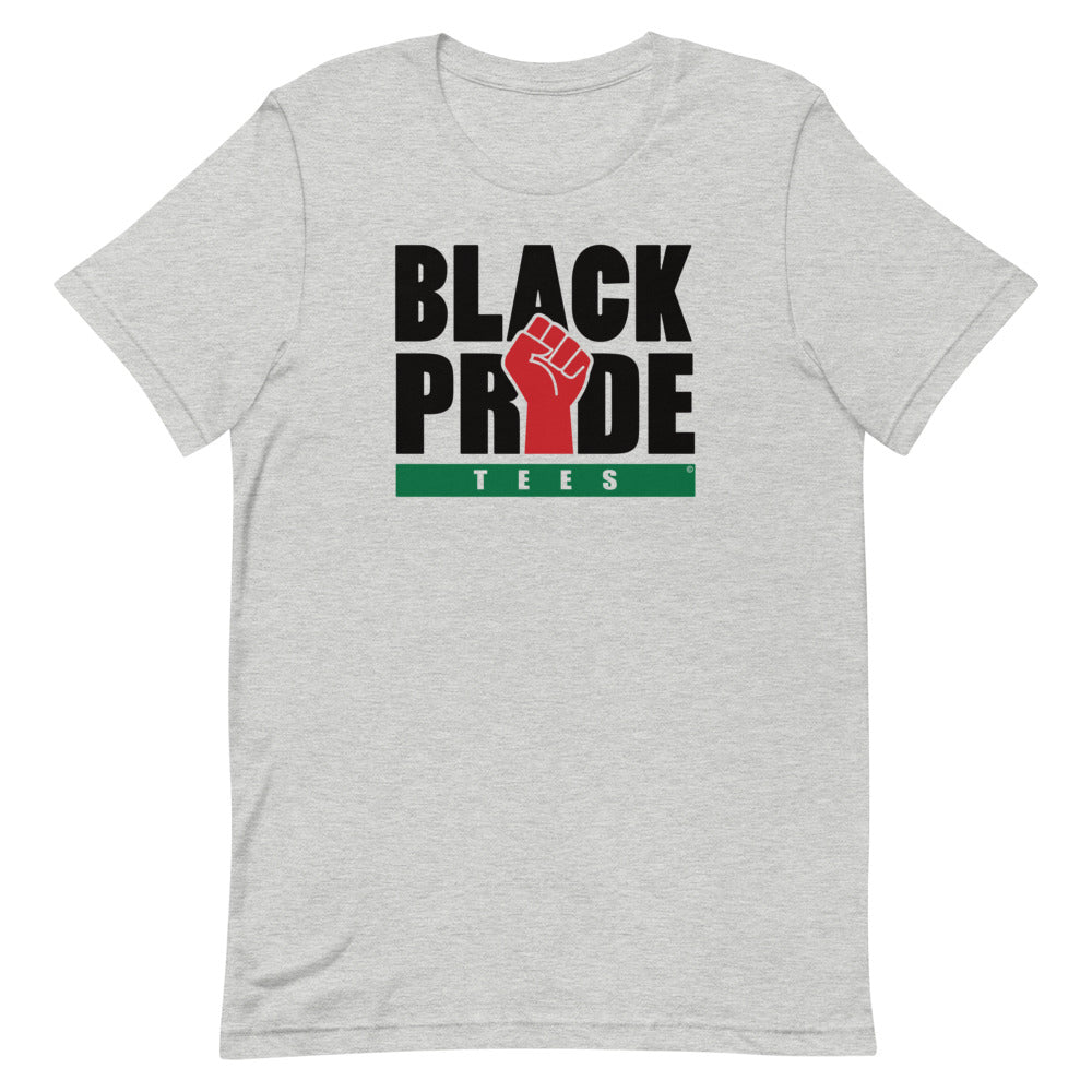 Black Pride Tees Logo T-shirt