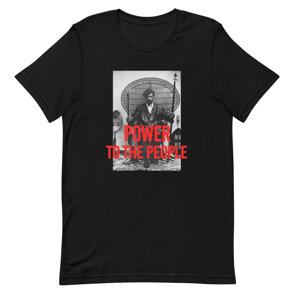 Power to the People T-shirt