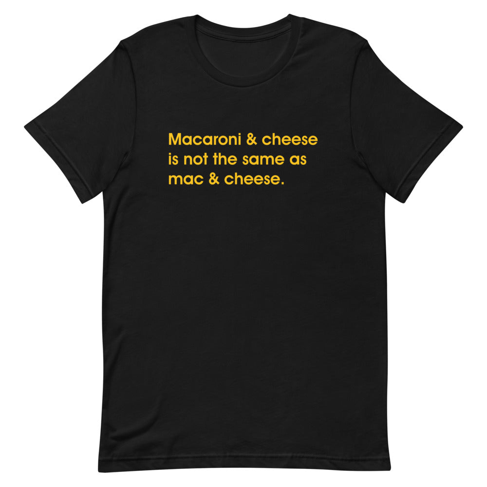 Mac & Cheese T-Shirt