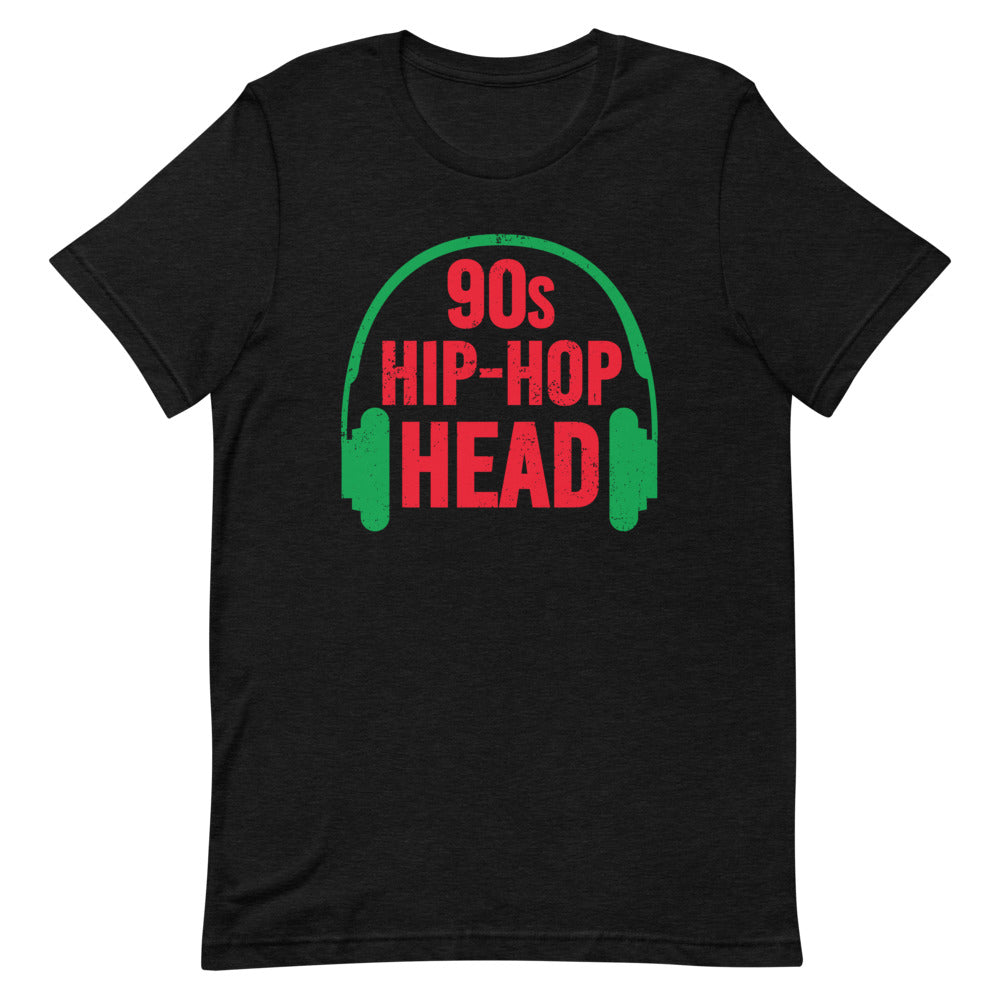 90s Hip-Hop Head T-Shirt